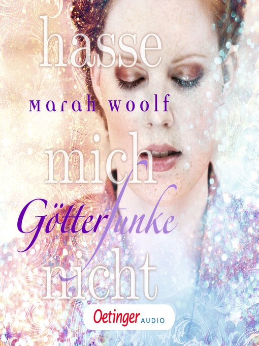 Title details for GötterFunke 2. Hasse mich nicht by Marah Woolf - Wait list